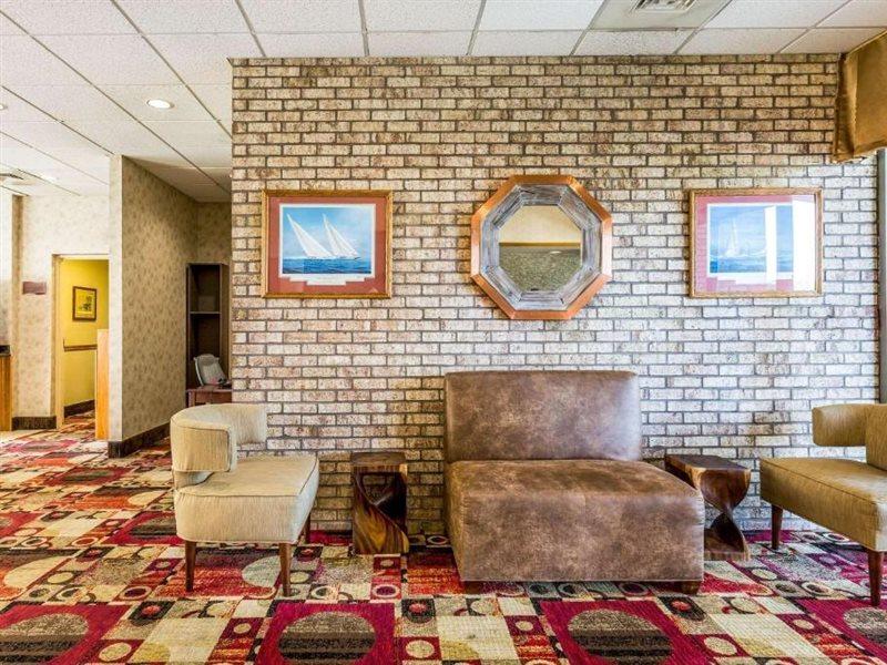 Quality Inn Истон Экстерьер фото