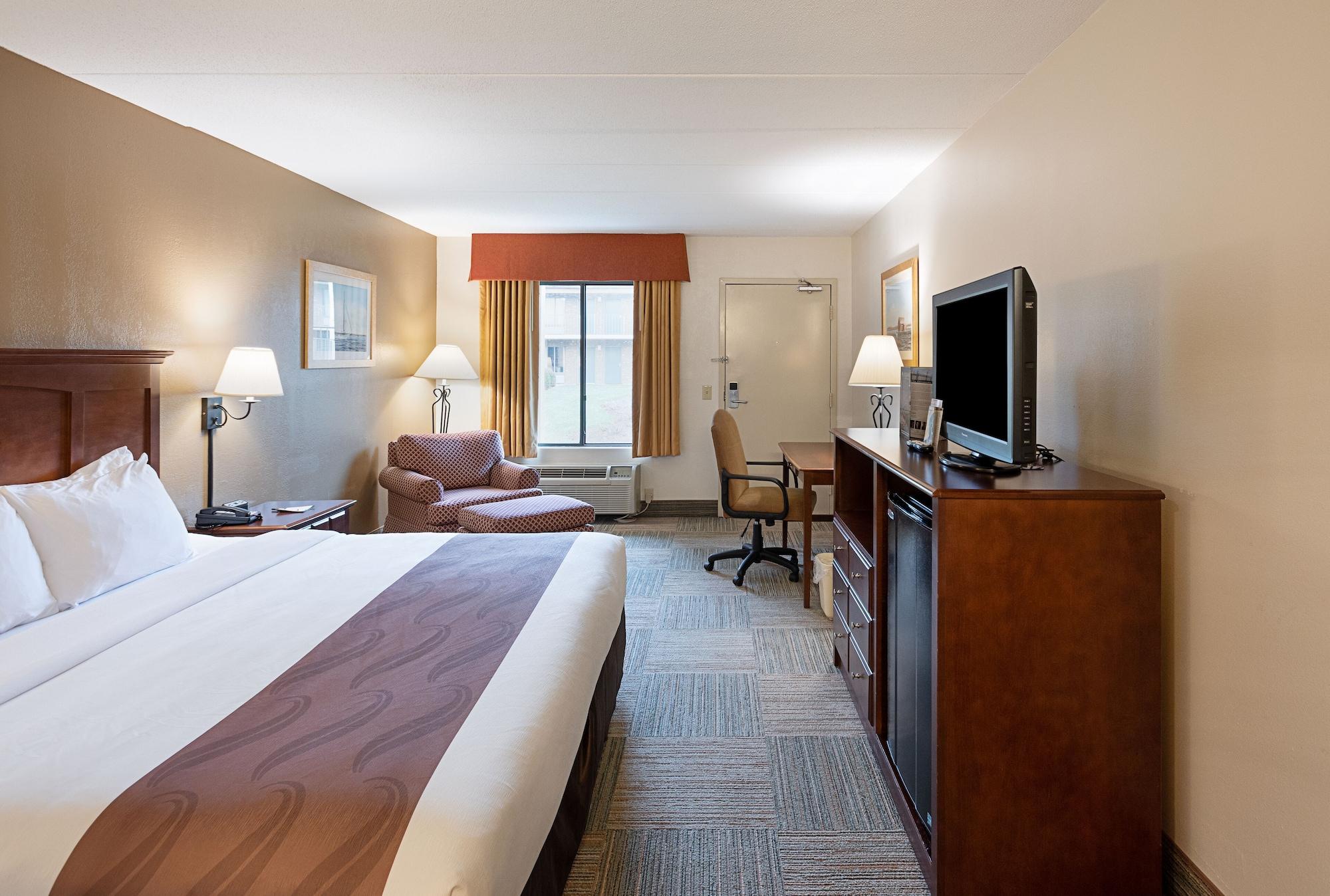 Quality Inn Истон Экстерьер фото
