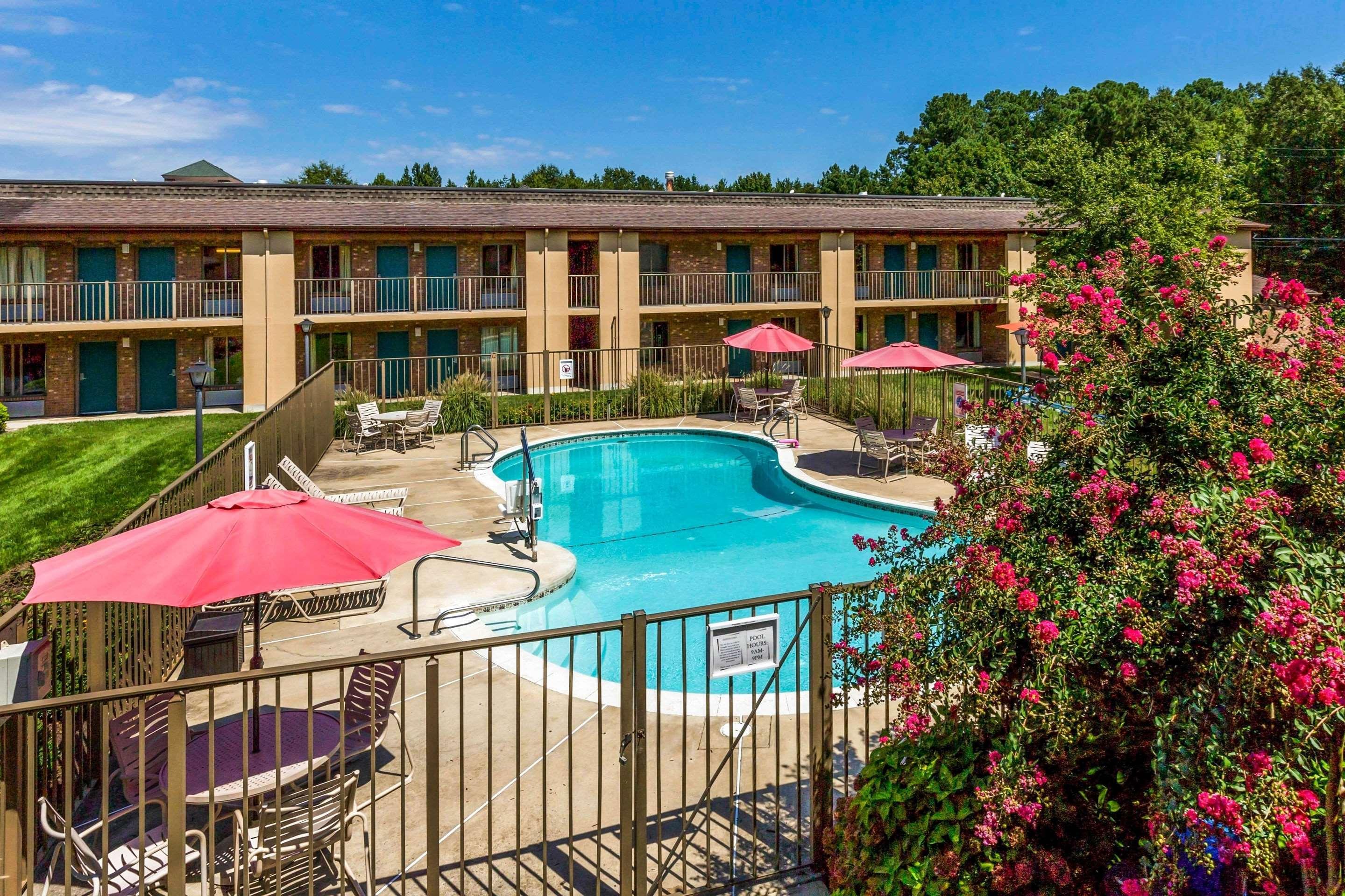 Quality Inn Истон Экстерьер фото