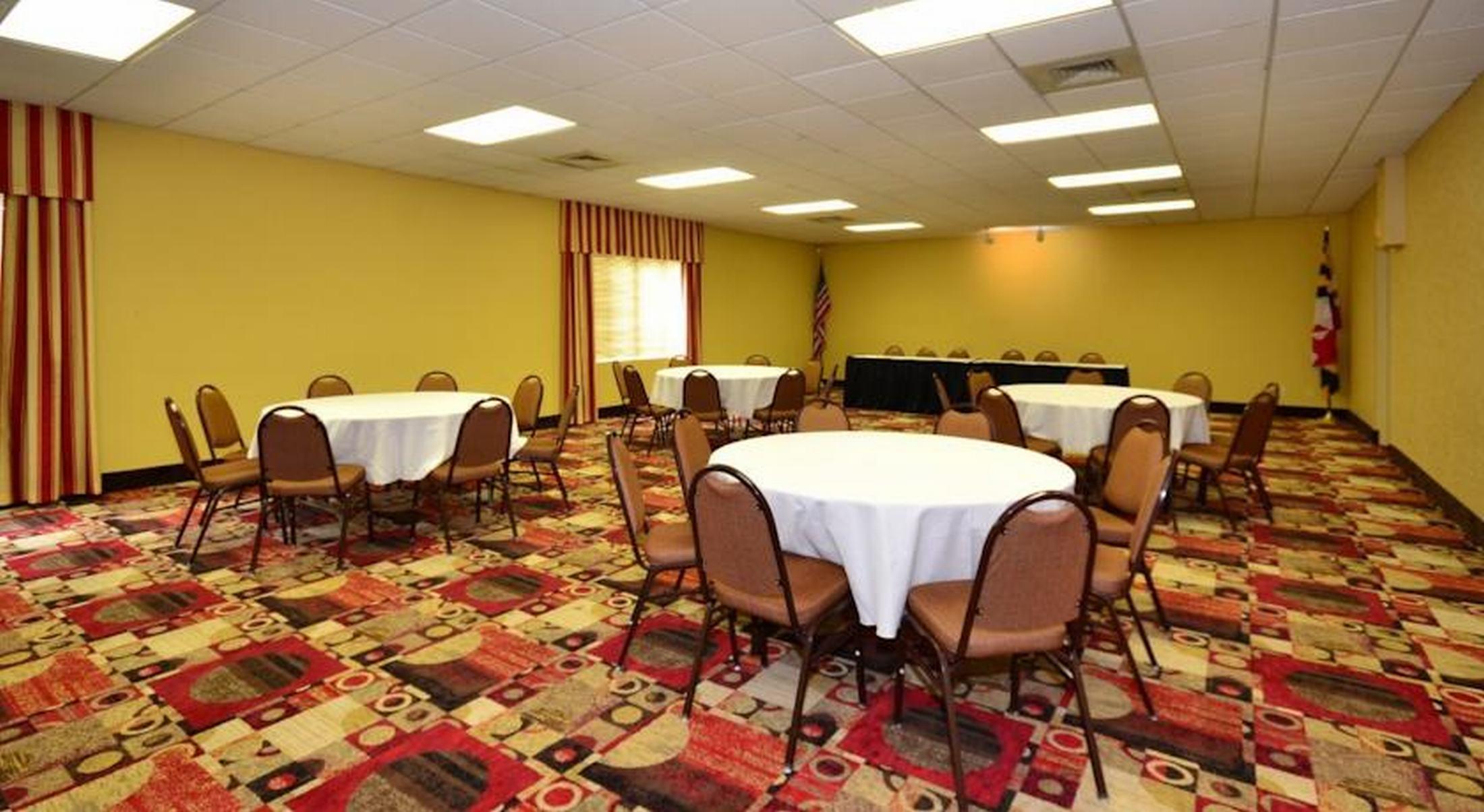 Quality Inn Истон Бизнес фото