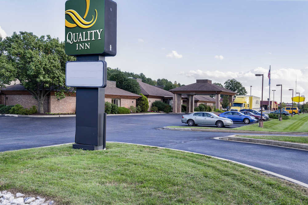 Quality Inn Истон Экстерьер фото